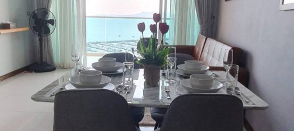 1 bedroom Condo in Pattaya, Thailand No. 4207 2