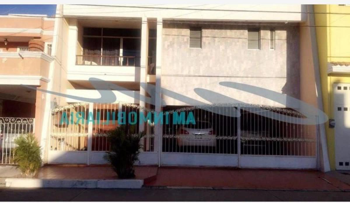 Casa de 4 dormitorios en Sinaloa, Mexico No. 175174