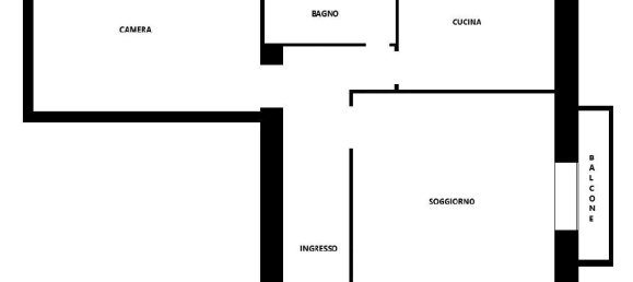 2-salle Appartement à Rome, Italy No. 7547 15