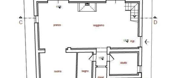 12 rooms House in Castiglione del Lago, Italy No. 40331 14