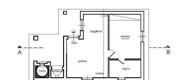 12 rooms House in Castiglione del Lago, Italy No. 40331 19