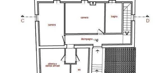 12 rooms House in Castiglione del Lago, Italy No. 40331 15