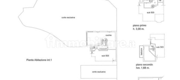 2 Schlafzimmer Villa in Rome, Italy, Nr. 319550 11