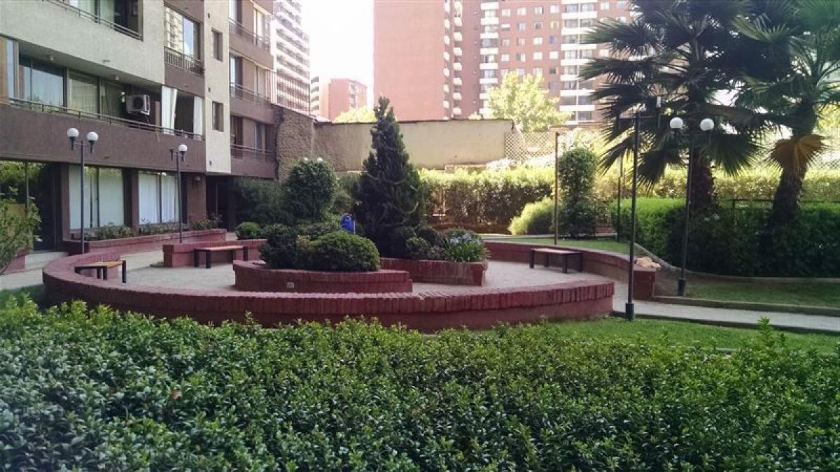 2 bedrooms Apartment in Santiago, Chile No. 2130