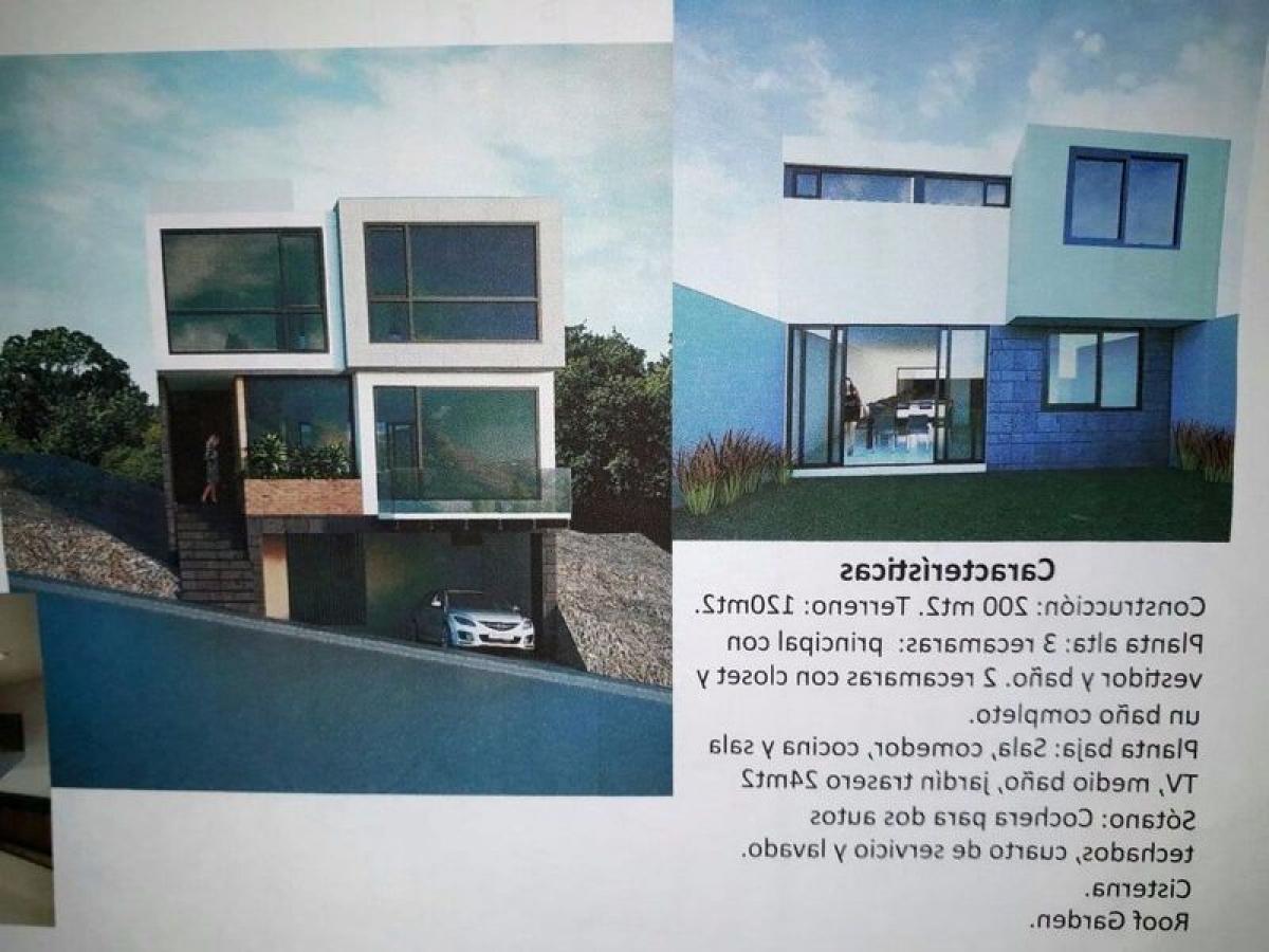 3 Schlafzimmer Haus in Ciudad Lopez Mateos, Mexico, Nr. 224720