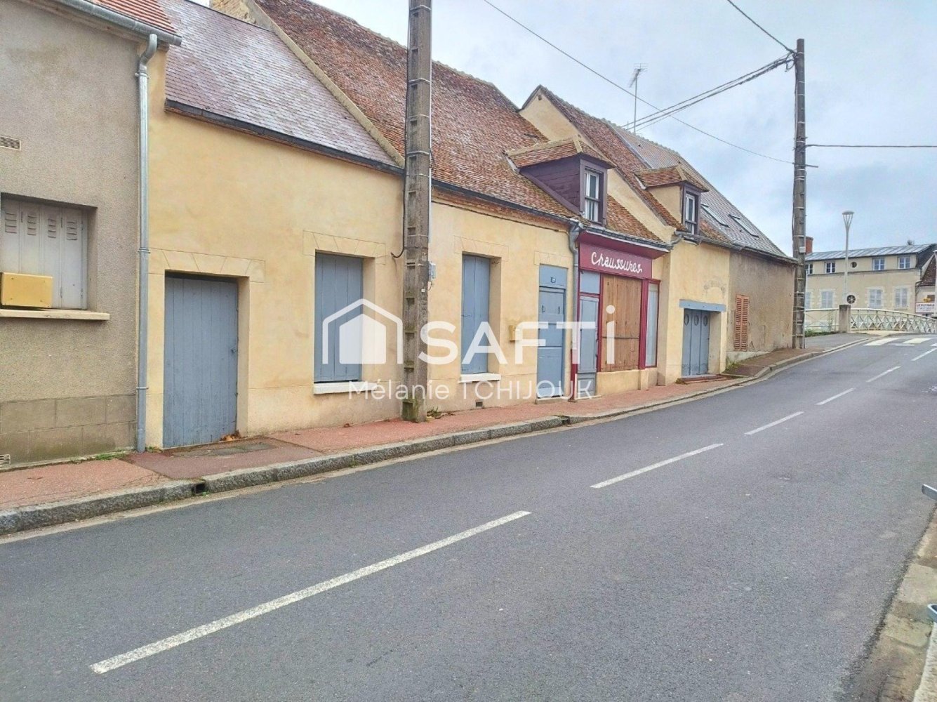 7 Schlafzimmer Haus in Chatillon-Coligny, France, Nr. 154454