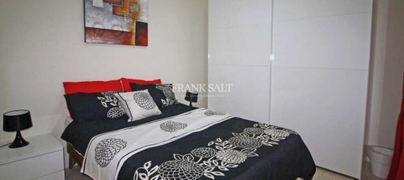 Apartamento T1 em Gzira, Malta N.º 8595 6