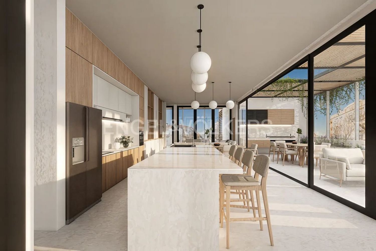 Penthouse T2 em Pego, Spain N.º 151929