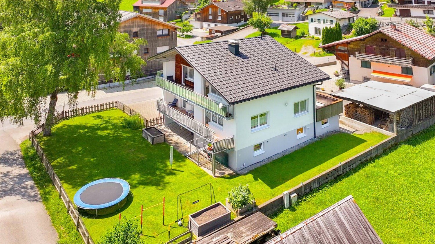5غرفة منزل في Reuthe, Austria رقم 157677