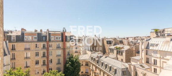 Apartamento de 2 dormitorios en Paris, France No. 299079 10