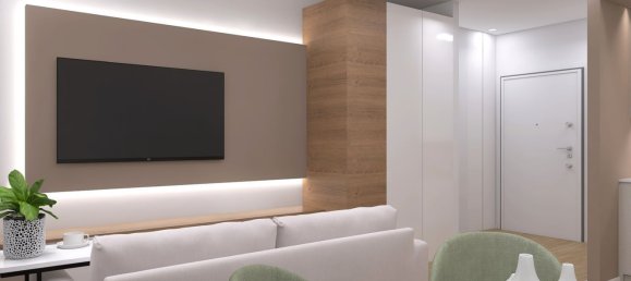 Квартира с 3 комнатами в Чампино, Италия № 18541 2