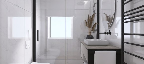 Квартира с 3 комнатами в Чампино, Италия № 18541 6