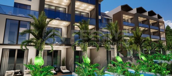 Wohnung 2+1 in Fethiye, Turkey, Nr. 22131 5