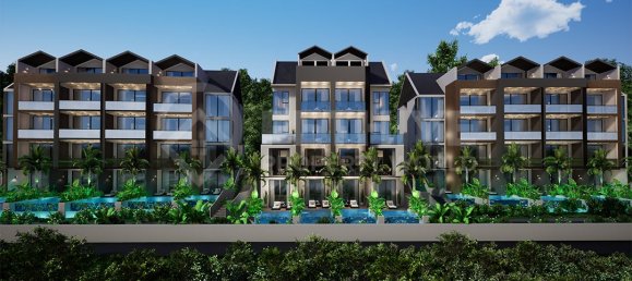 Wohnung 2+1 in Fethiye, Turkey, Nr. 22131 3