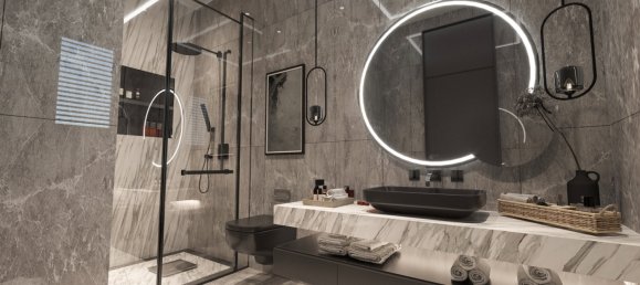 Wohnung 2+1 in Fethiye, Turkey, Nr. 22131 15