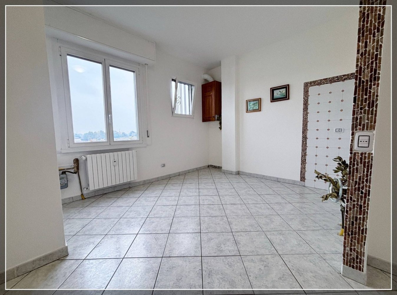 2-Zimmer Wohnung in Baranzate, Italy, Nr. 209516
