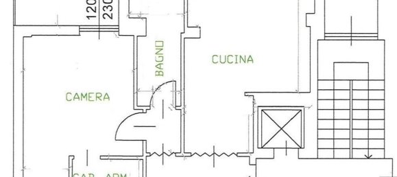 2-Zimmer Wohnung in Baranzate, Italy, Nr. 209516 35