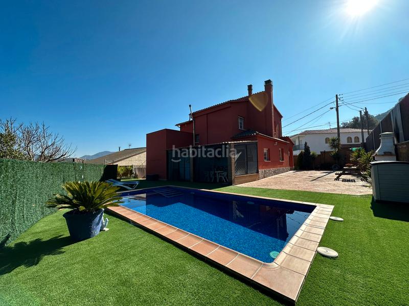 3 bedrooms House in Vacarisses, Spain No. 187658