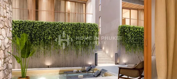 1 Schlafzimmer Eigentumswohnung in Bang Tao, Thailand, Nr. 75224 6