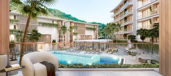 1 Schlafzimmer Eigentumswohnung in Bang Tao, Thailand, Nr. 75224 9
