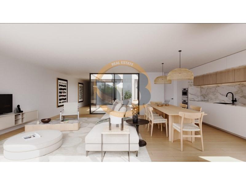 Квартира с 3 спальнями в Вила Нова ди Гая, Португалия № 44716