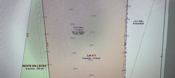 Grundstück in Vezilly, France, Nr. 155954 3