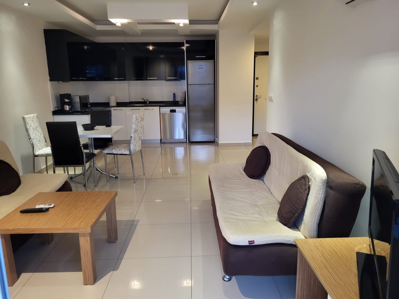 Wohnung 1+1 in Cikcilli, Turkey, Nr. 8963