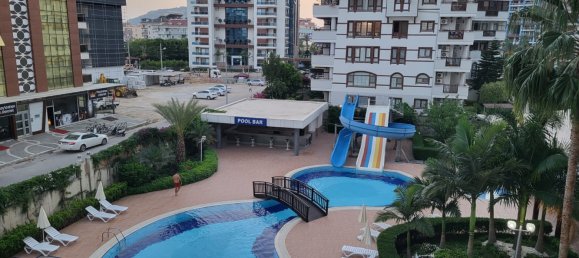 Wohnung 1+1 in Cikcilli, Turkey, Nr. 8963 8