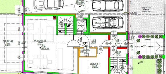 Terreno en Dobling, Austria 713 m² No. 149798 7