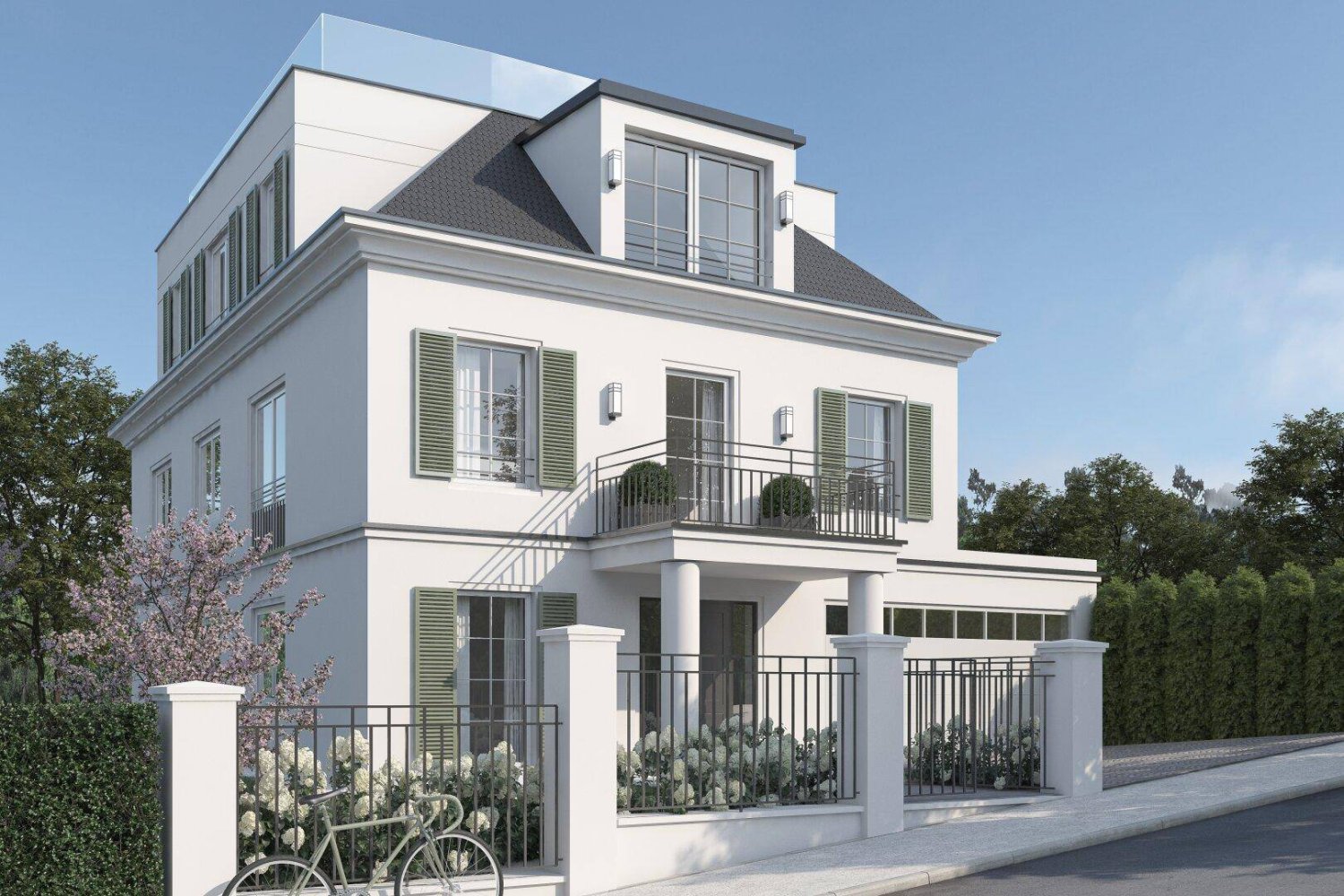 Terreno en Dobling, Austria 713 m² No. 149798