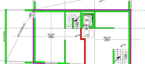 Terreno en Dobling, Austria 713 m² No. 149798 10