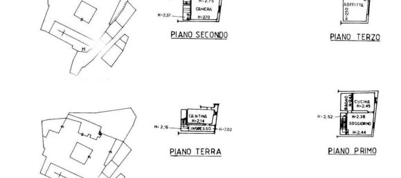 4 rooms House in Montepulciano, Italy No. 52838 15