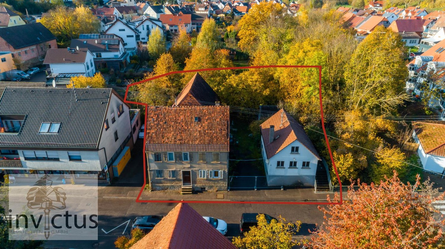 Grundstück in Heilbronn, Germany, Nr. 62271