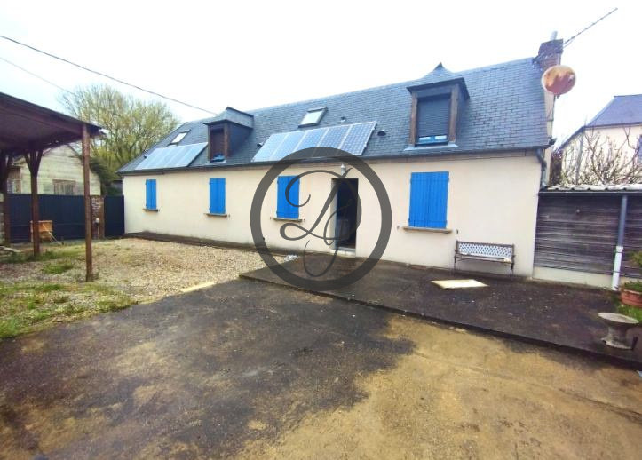 2 غرف نوم منزل في Grandvilliers, France رقم 251954