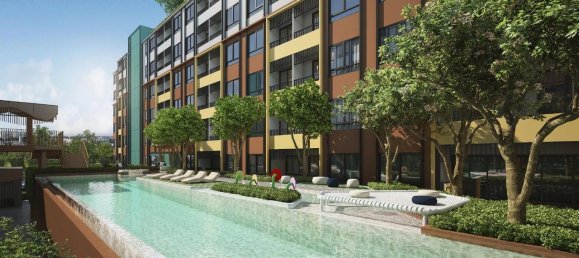 2 bedrooms Apartment in Phuket, Thailand No. 22418 2