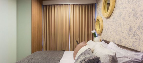 Кондоминиум  с 2 спальнями в The Base Park West Sukhumvit 77, Пляж Рейли, Таиланд № 32315 3