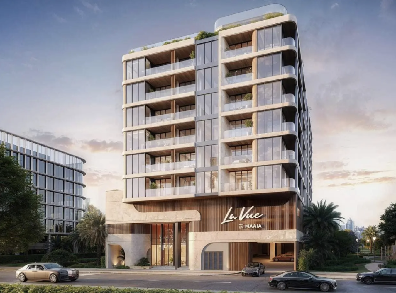 2 bedrooms Apartment in Dubai, UAE No. 114114