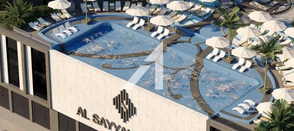 Квартира с 1 спальней в Arjan, ОАЭ № 107964 8