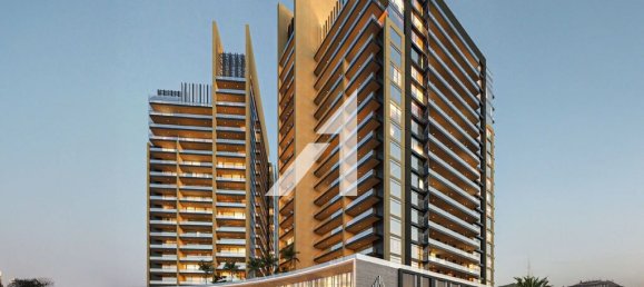 Квартира с 1 спальней в Arjan, ОАЭ № 107964 7