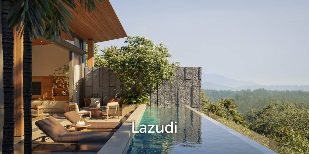 4 bedrooms Villa in Bang Tao, Thailand No. 27304