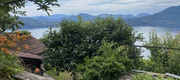 6 غرف نوم فيلا في Cannero Riviera, Italy رقم 322680 13