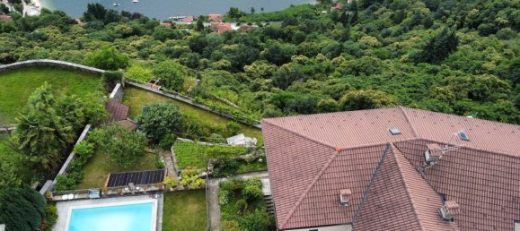 6 غرف نوم فيلا في Cannero Riviera, Italy رقم 322680 2