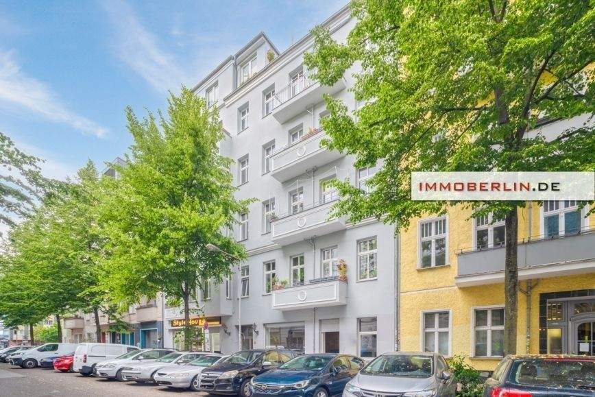 3غرفة عقار تجاري في Friedrichshain, Germany رقم 370157