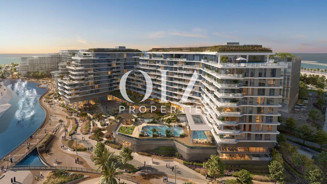 2 Schlafzimmer Wohnung in Saadiyat Island, UAE, Nr. 25805