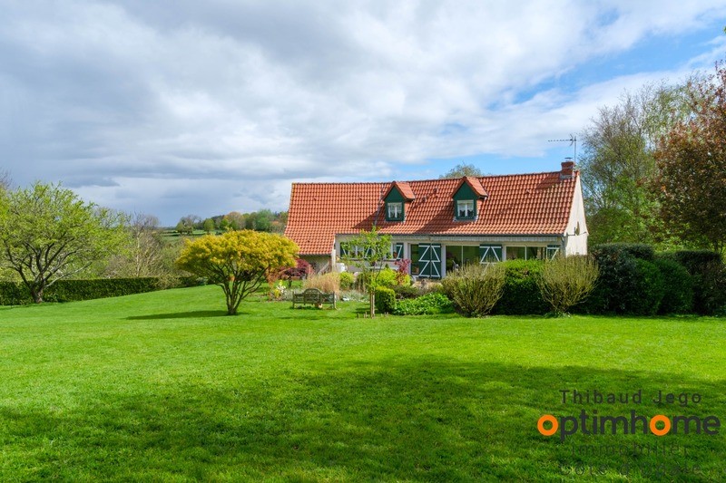 3 bedrooms Villa in Baincthun, France No. 70879