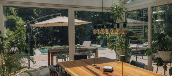 Дуплекс с 5 комнатами в Дёблинг, Австрия № 177777 33