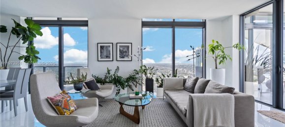 4 dormitorios propiedad comercial en alquiler en Miami, Miami-Dade, Florida, USA № 615337 28