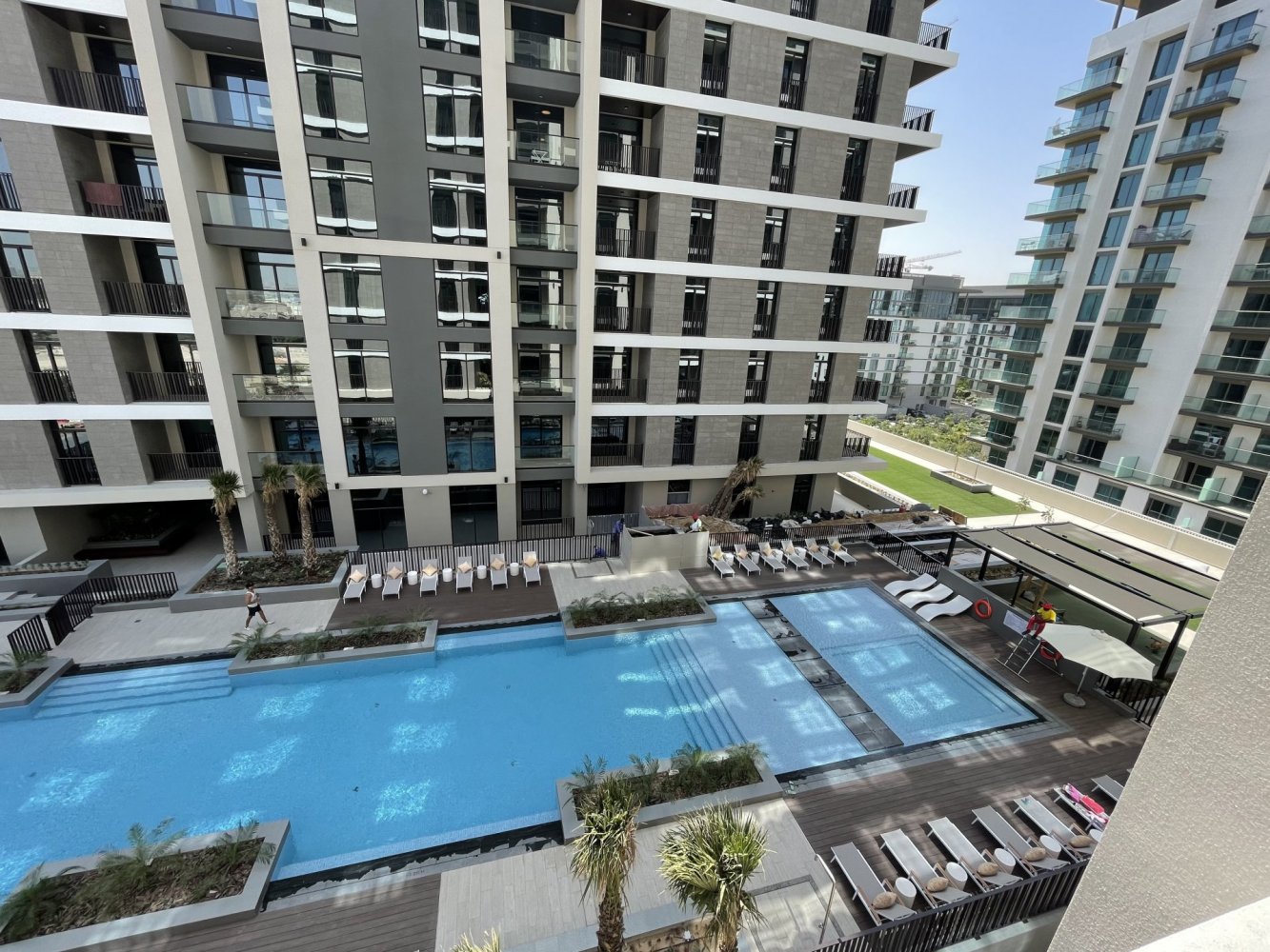 1 Schlafzimmer Wohnung in Mohammed Bin Rashid City, UAE, Nr. 1706