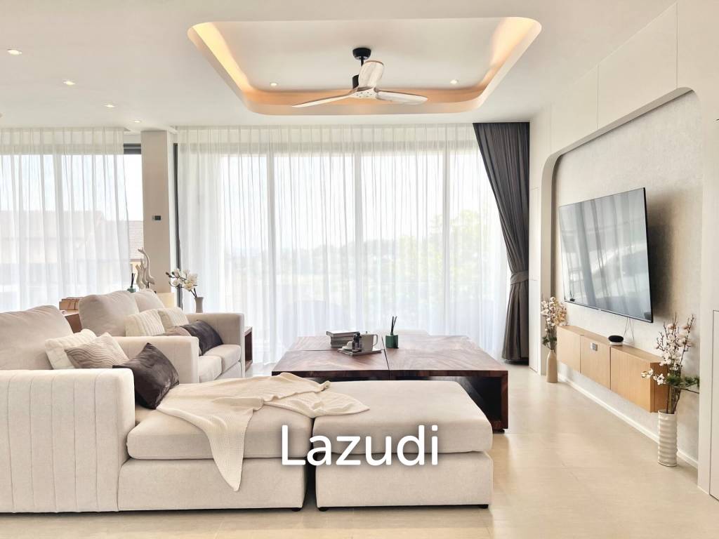 3 bedrooms Condo in Mai Khao, Thailand No. 14131