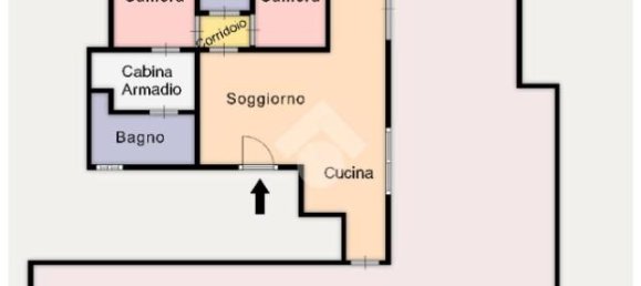 3-Zimmer Penthouse in Grottammare, Italy, Nr. 75374 17